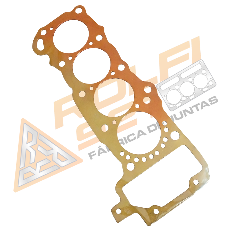 Junta tapa motor Nissan March 1.0 / 1.2 ROLFI 921