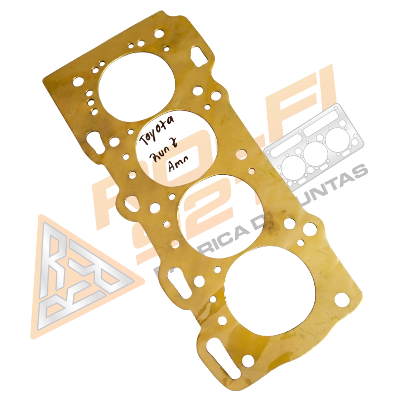 Junta tapa motor Toyota 2ZZ-GE Corolla Sport Paraguay ROLFI 921