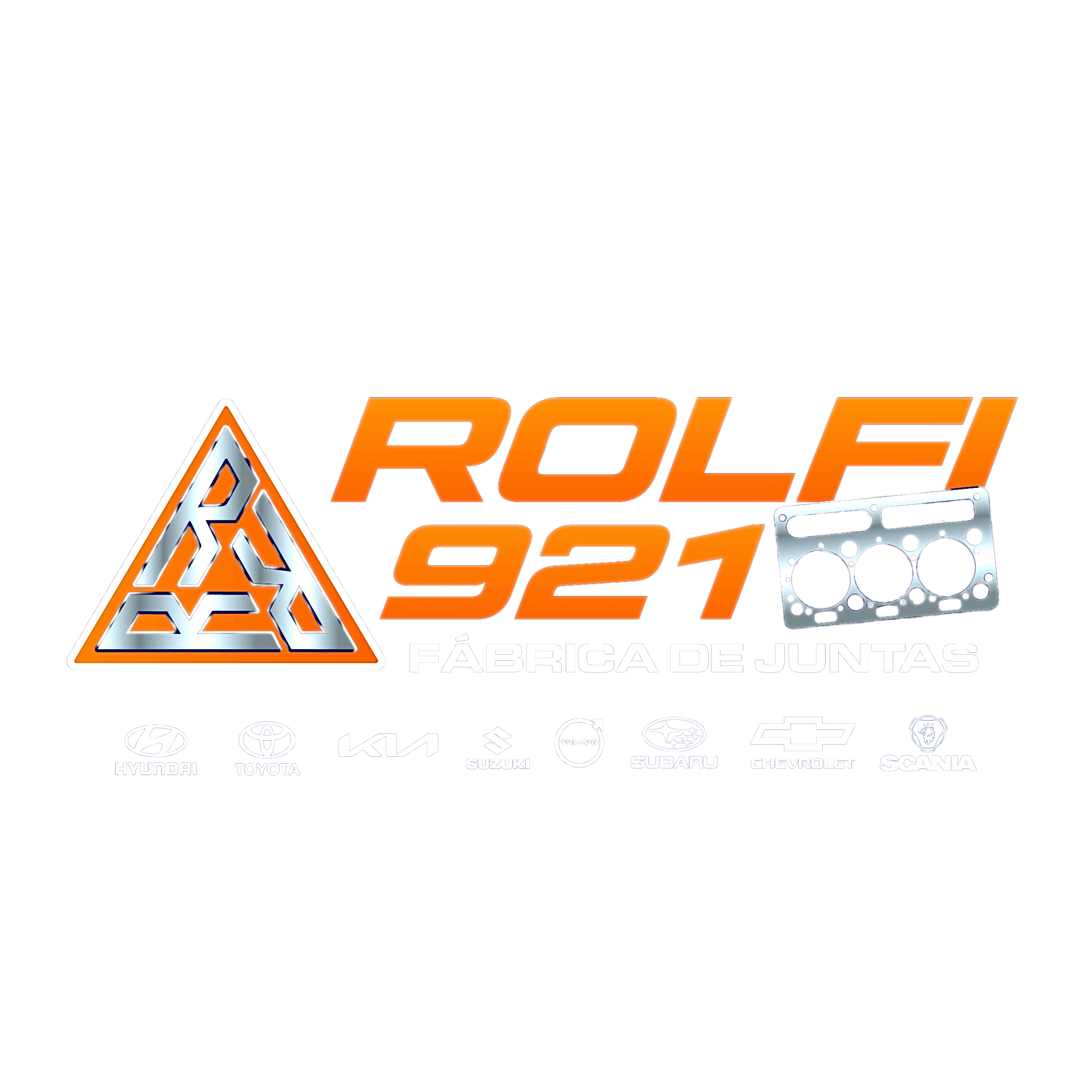 ROLFI 921 Fábrica de Juntas Tapa Motor Paraguay